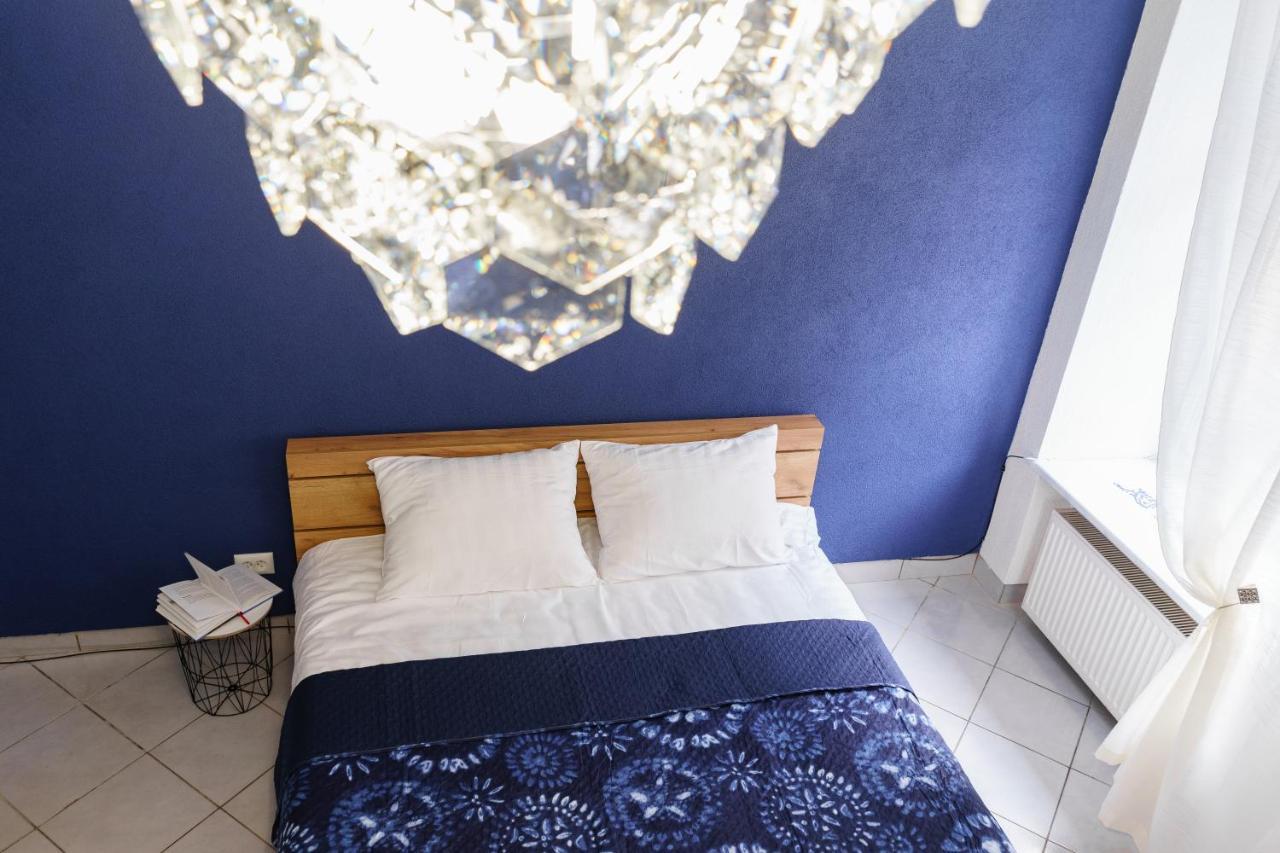 Charming Apartments In The Heart Of Lviv - Valova, Nasypna Str ภายนอก รูปภาพ